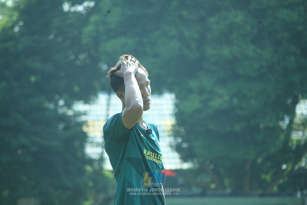 ijl u14 130925 brazillian soccer school lfa vs toyo haryono