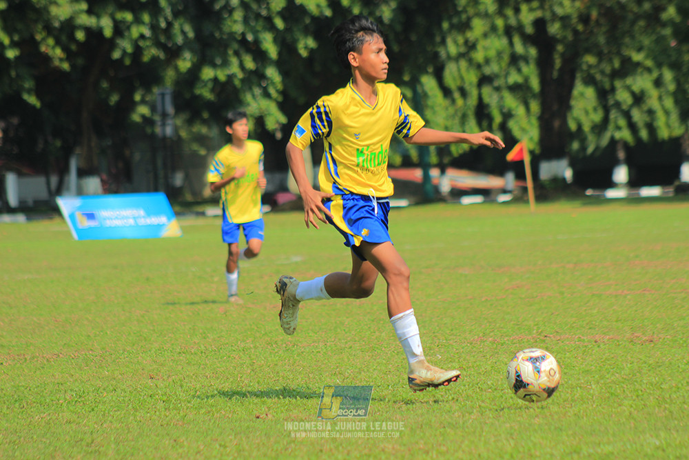 ijl u14 130925 brazillian soccer school lfa vs toyo haryono