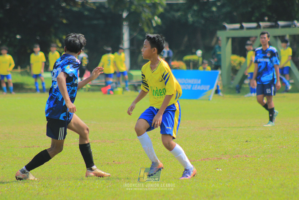 ijl u14 130925 brazillian soccer school lfa vs toyo haryono