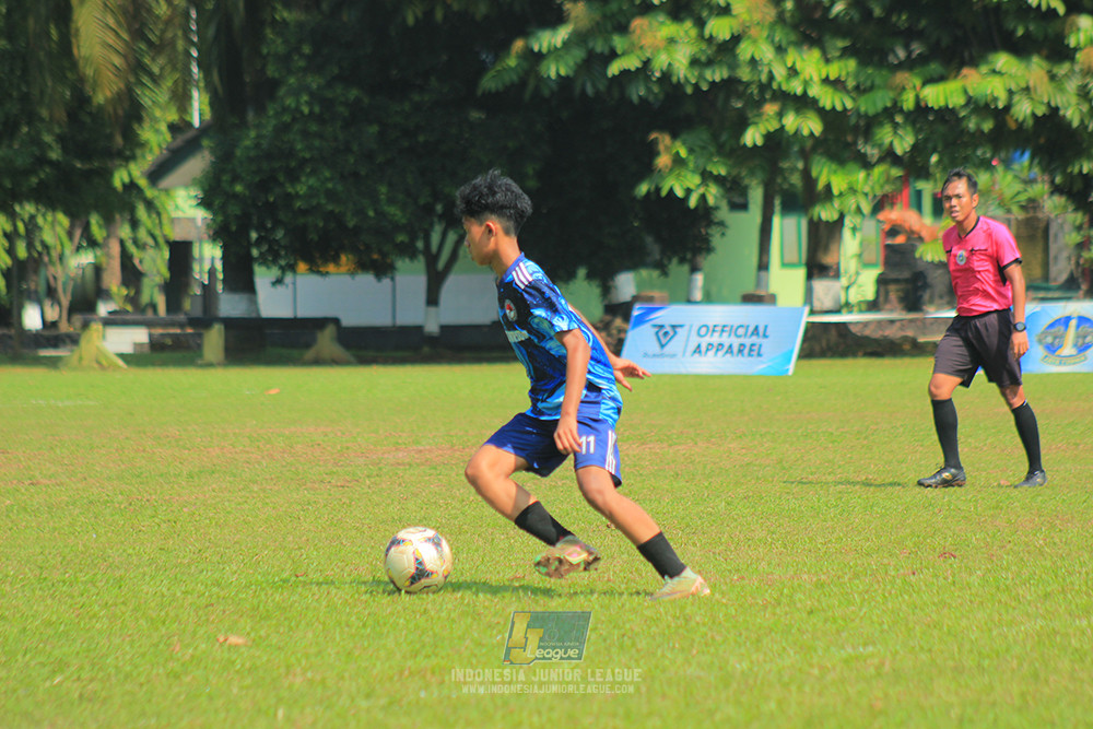 ijl u14 130925 brazillian soccer school lfa vs toyo haryono