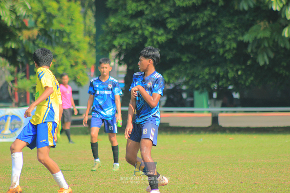 ijl u14 130925 brazillian soccer school lfa vs toyo haryono