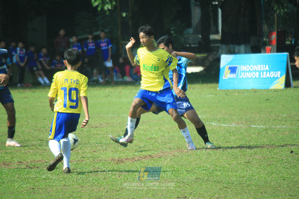 ijl u14 130925 brazillian soccer school lfa vs toyo haryono