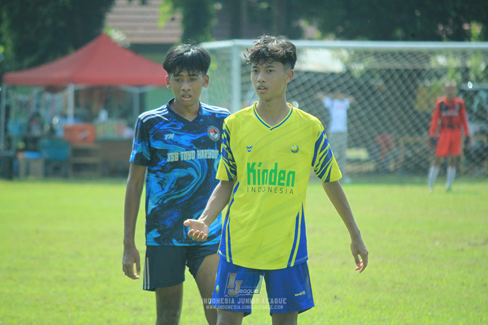 ijl u14 130925 brazillian soccer school lfa vs toyo haryono
