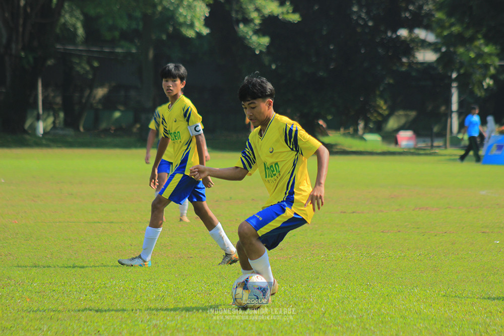 ijl u14 130925 brazillian soccer school lfa vs toyo haryono