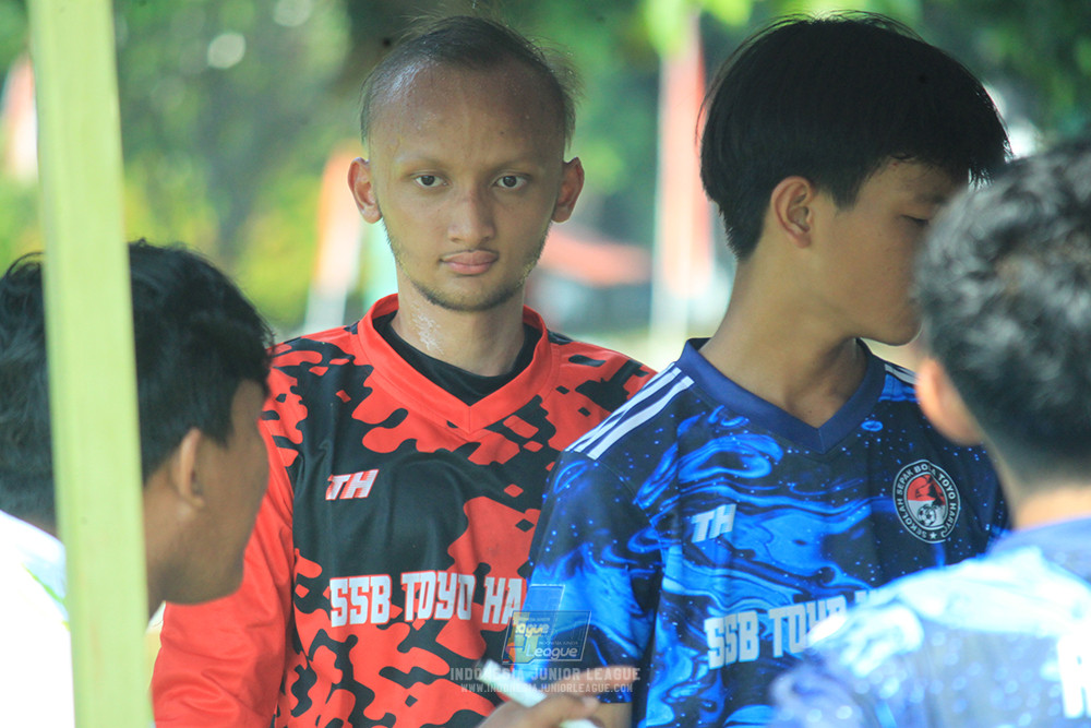 ijl u14 130925 brazillian soccer school lfa vs toyo haryono