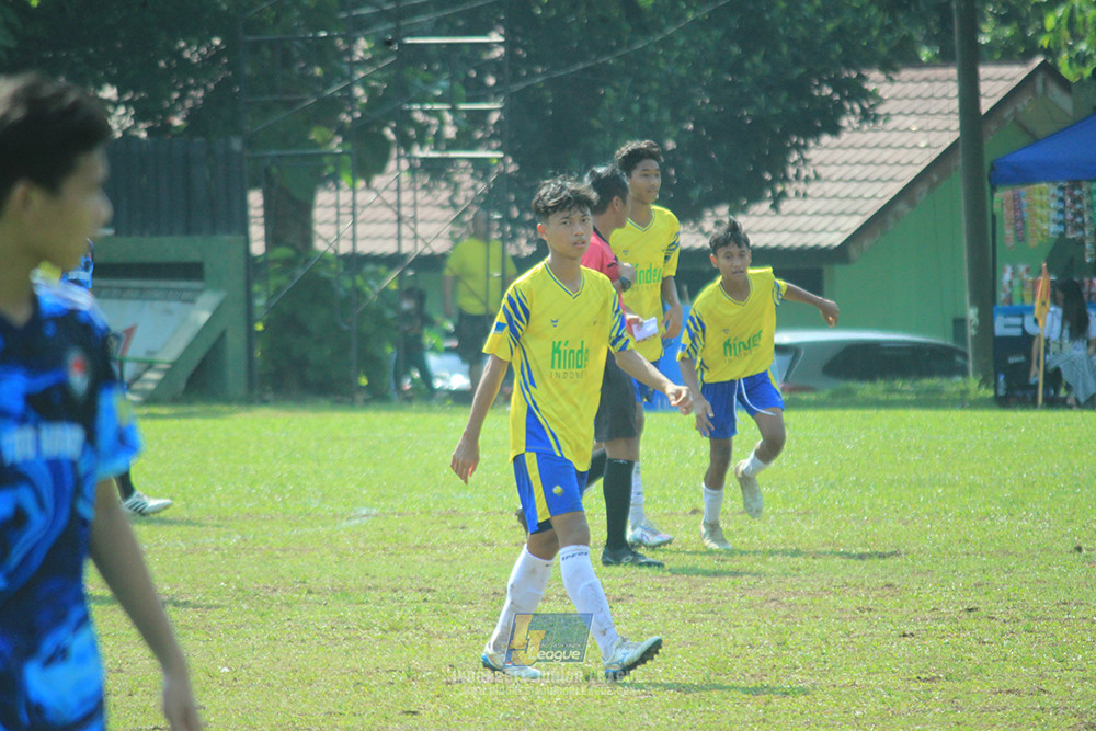 ijl u14 130925 brazillian soccer school lfa vs toyo haryono