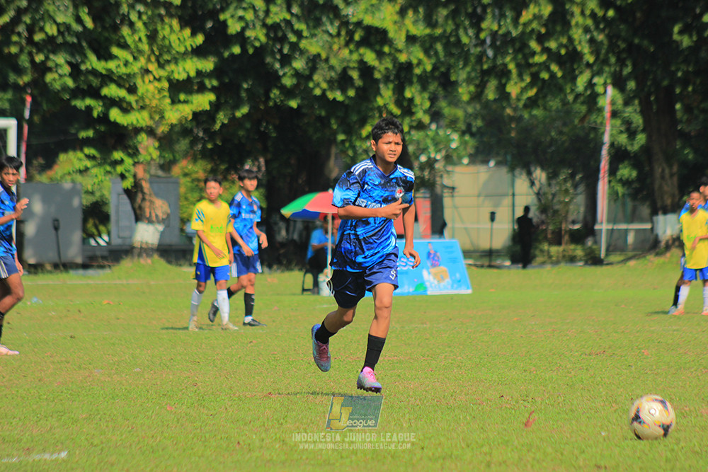 ijl u14 130925 brazillian soccer school lfa vs toyo haryono