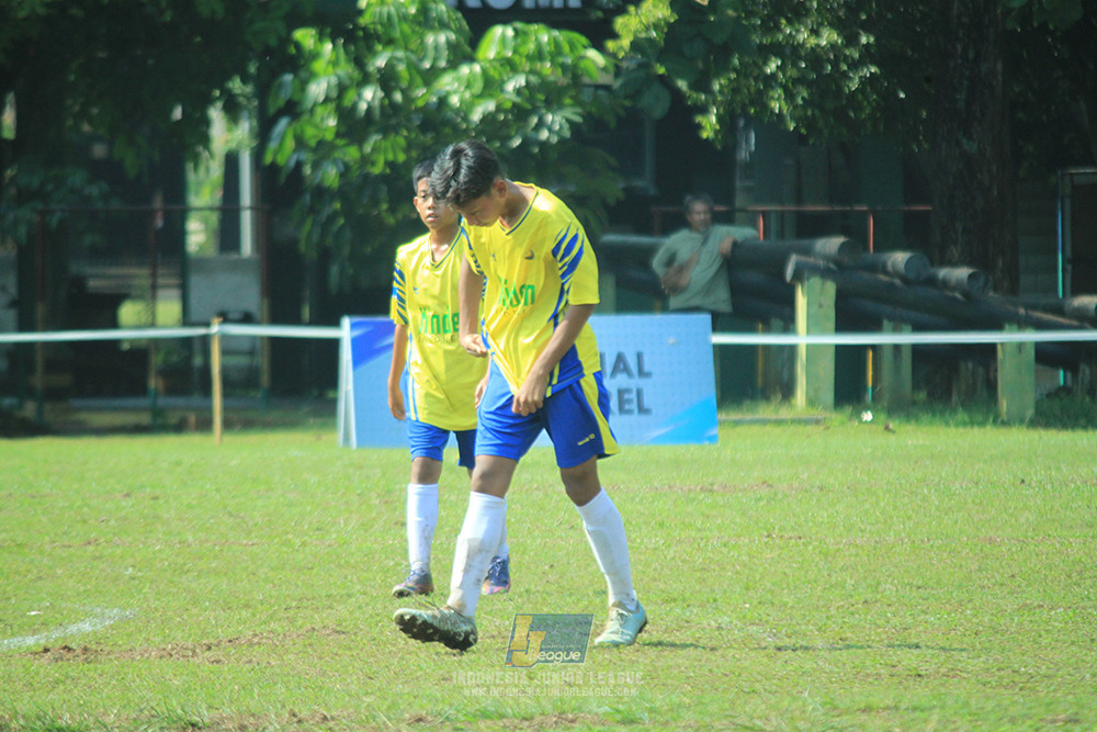 ijl u14 130925 brazillian soccer school lfa vs toyo haryono