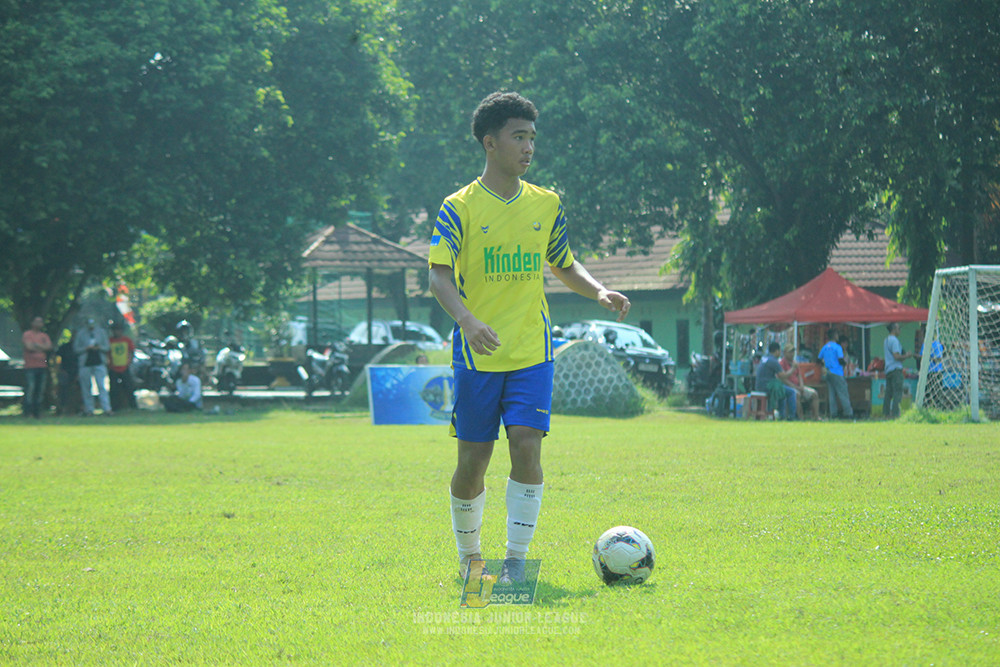 ijl u14 130925 brazillian soccer school lfa vs toyo haryono
