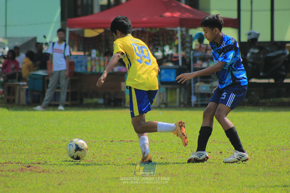 ijl u14 130925 brazillian soccer school lfa vs toyo haryono