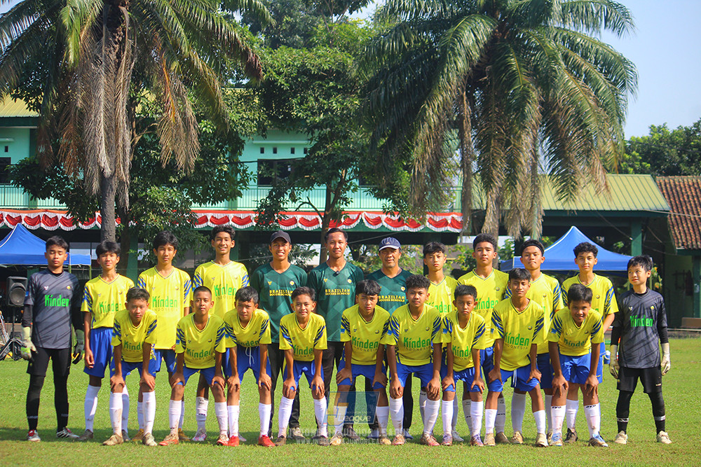 ijl u14 130925 brazillian soccer school lfa vs toyo haryono