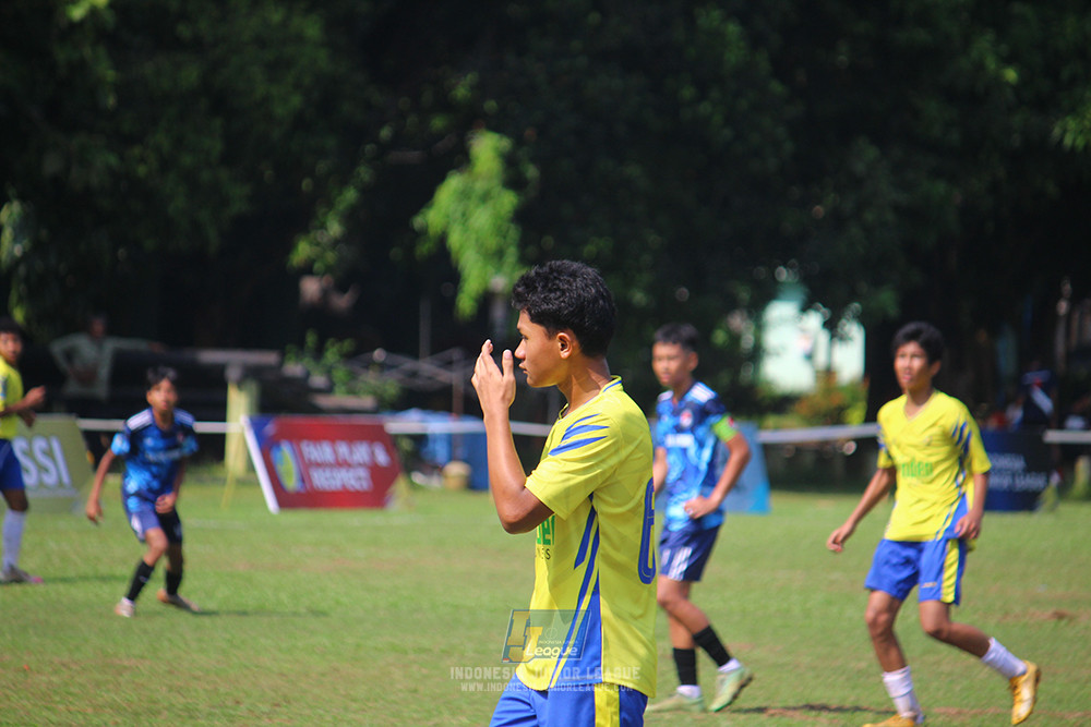 ijl u14 130925 brazillian soccer school lfa vs toyo haryono