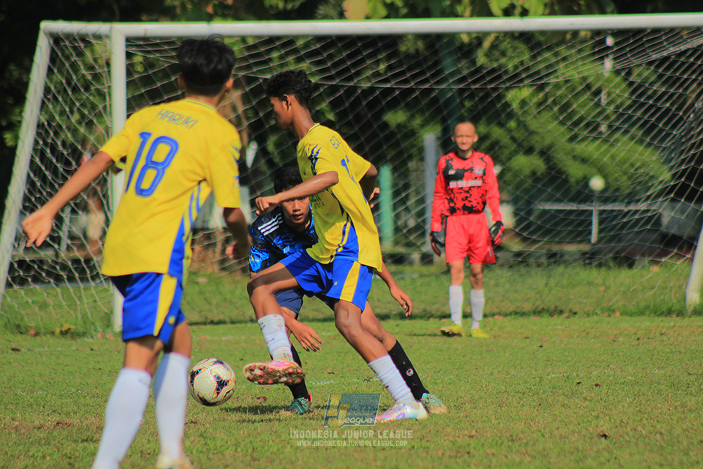 ijl u14 130925 brazillian soccer school lfa vs toyo haryono