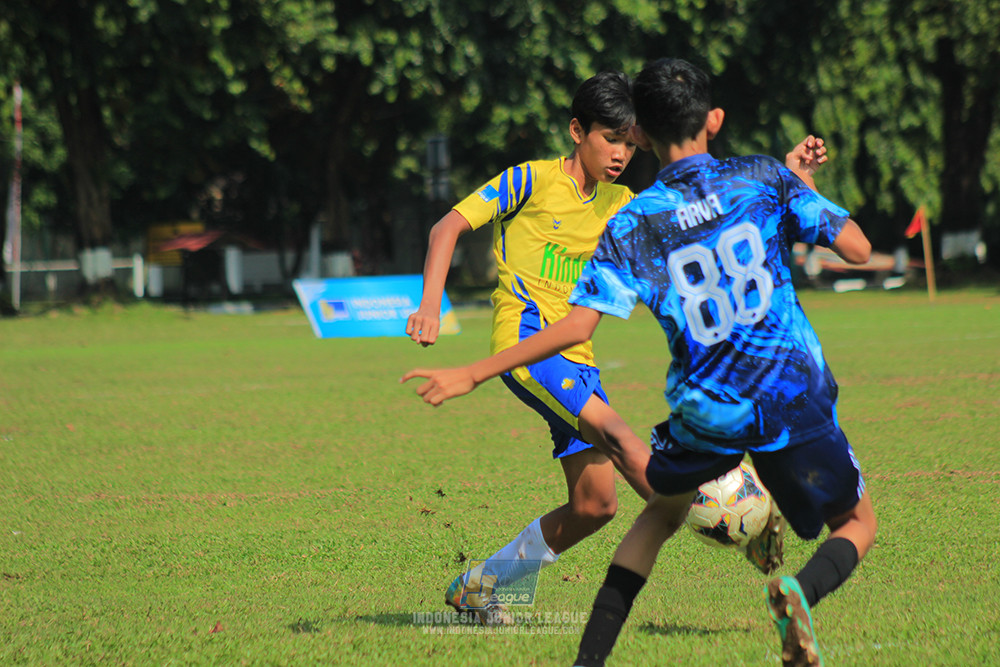 ijl u14 130925 brazillian soccer school lfa vs toyo haryono