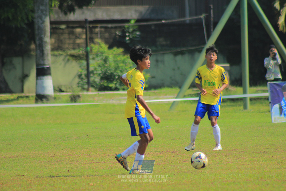 ijl u14 130925 brazillian soccer school lfa vs toyo haryono
