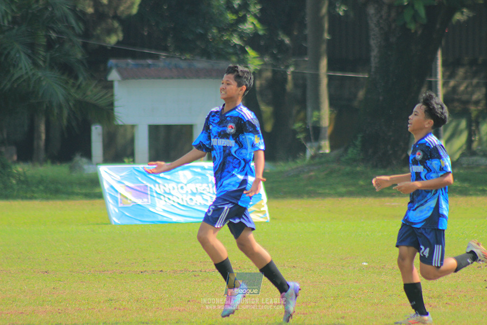 ijl u14 130925 brazillian soccer school lfa vs toyo haryono