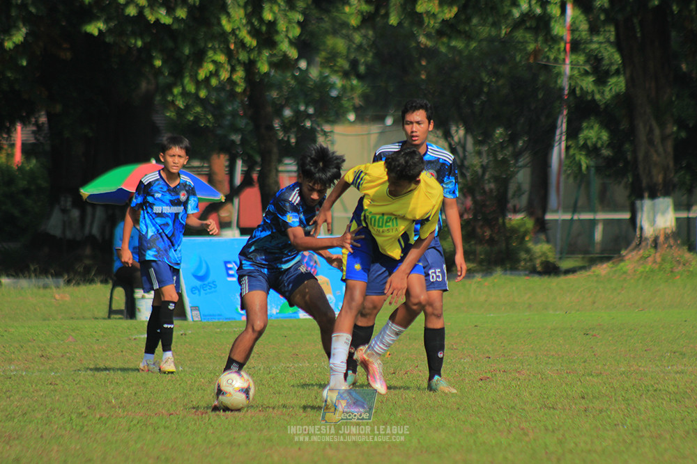ijl u14 130925 brazillian soccer school lfa vs toyo haryono