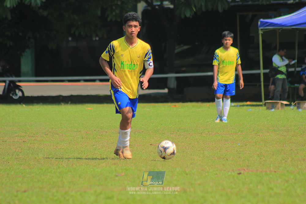 ijl u14 130925 brazillian soccer school lfa vs toyo haryono