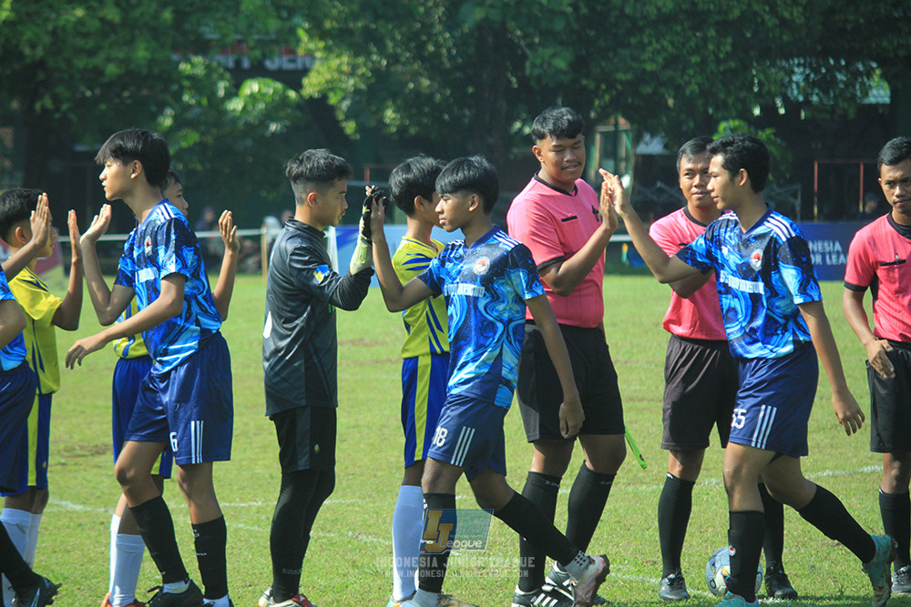 ijl u14 130925 brazillian soccer school lfa vs toyo haryono