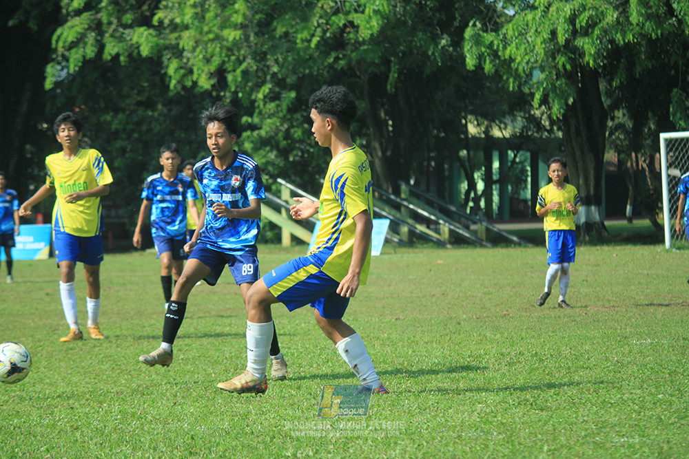 ijl u14 130925 brazillian soccer school lfa vs toyo haryono