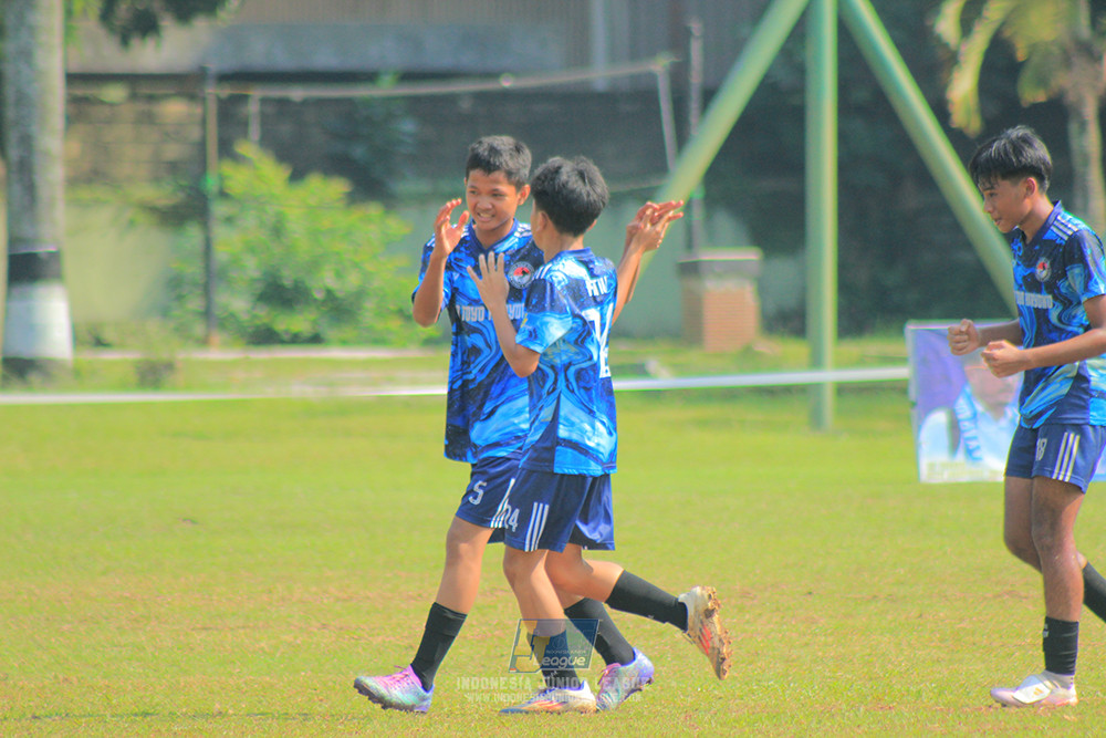 ijl u14 130925 brazillian soccer school lfa vs toyo haryono