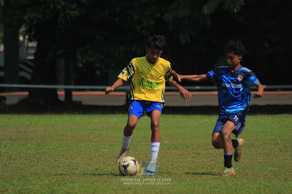 ijl u14 130925 brazillian soccer school lfa vs toyo haryono