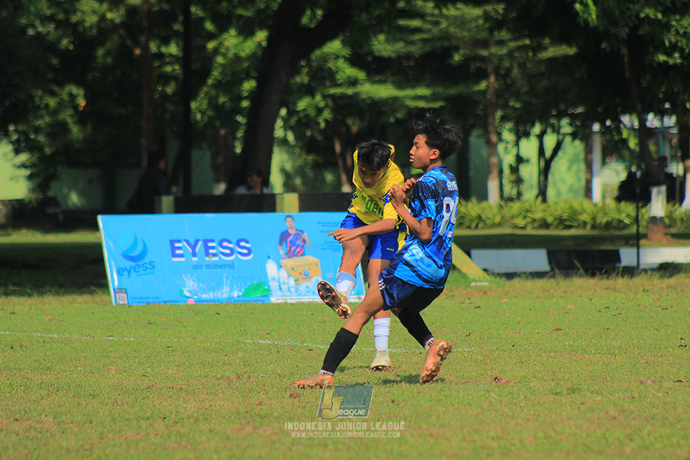 ijl u14 130925 brazillian soccer school lfa vs toyo haryono