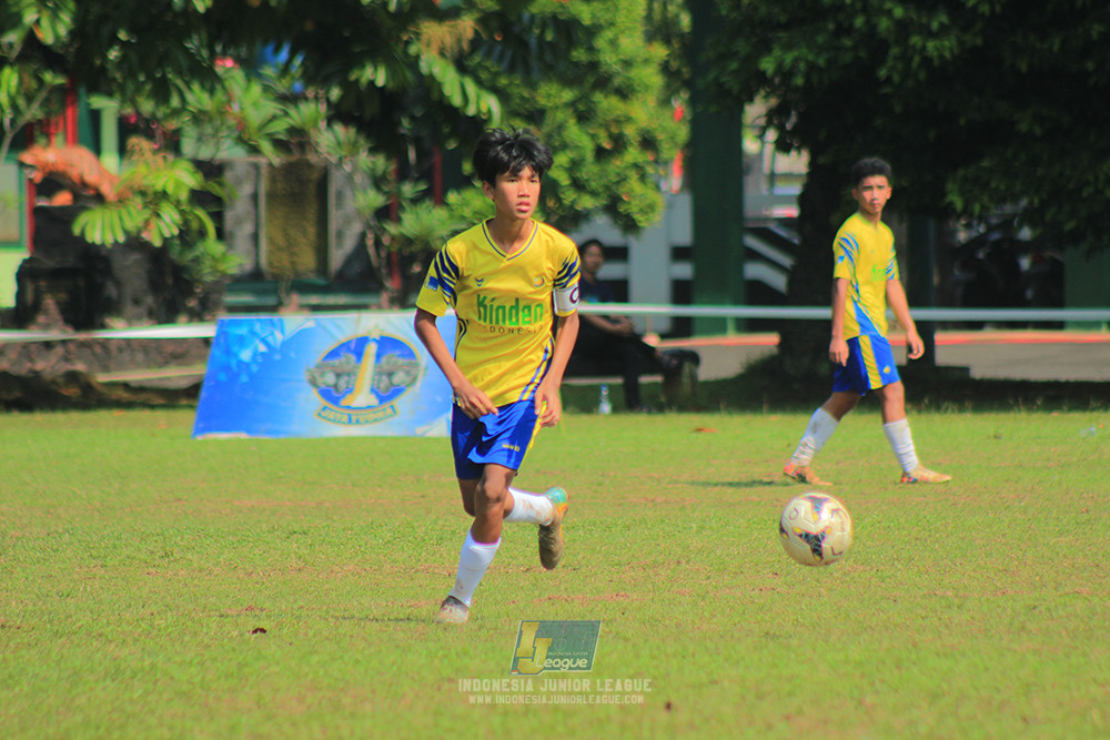 ijl u14 130925 brazillian soccer school lfa vs toyo haryono