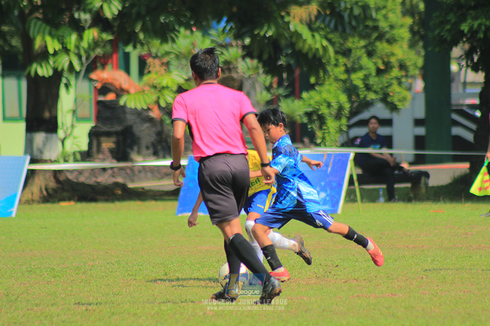 ijl u14 130925 brazillian soccer school lfa vs toyo haryono