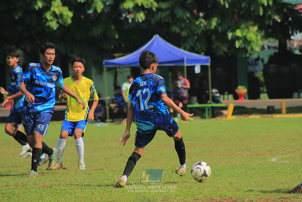 ijl u14 130925 brazillian soccer school lfa vs toyo haryono
