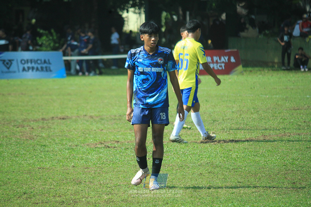ijl u14 130925 brazillian soccer school lfa vs toyo haryono