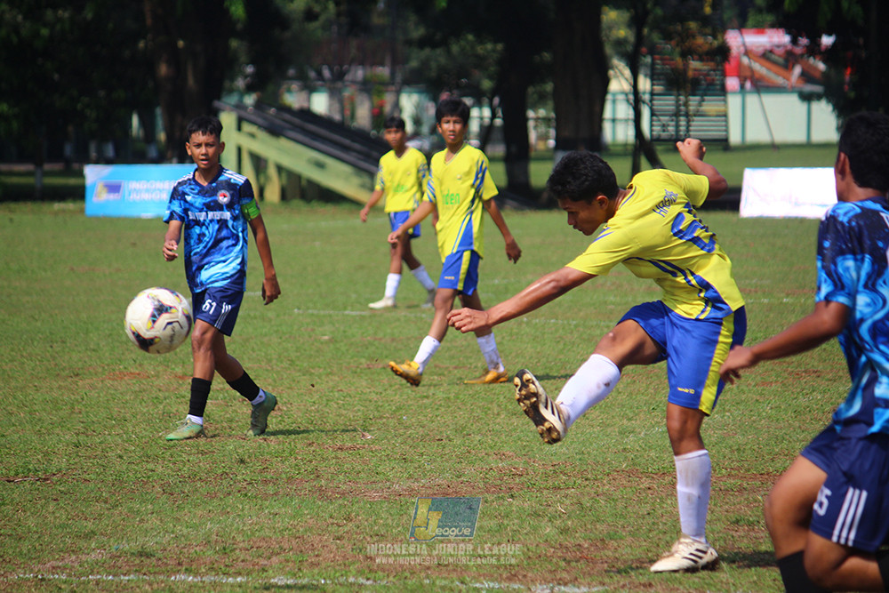 ijl u14 130925 brazillian soccer school lfa vs toyo haryono