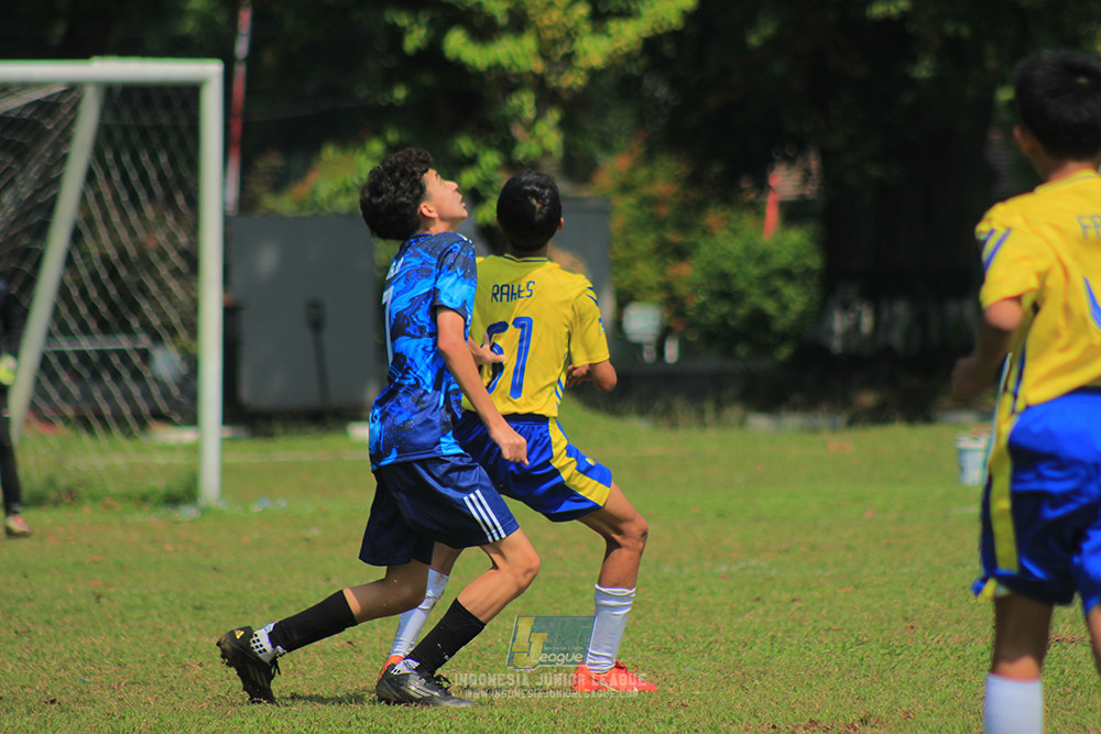 ijl u14 130925 brazillian soccer school lfa vs toyo haryono