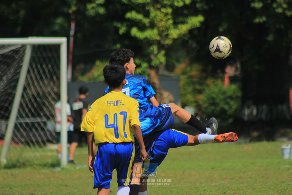 ijl u14 130925 brazillian soccer school lfa vs toyo haryono