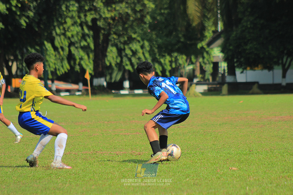 ijl u14 130925 brazillian soccer school lfa vs toyo haryono