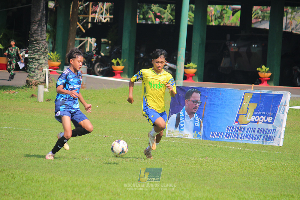 ijl u14 130925 brazillian soccer school lfa vs toyo haryono
