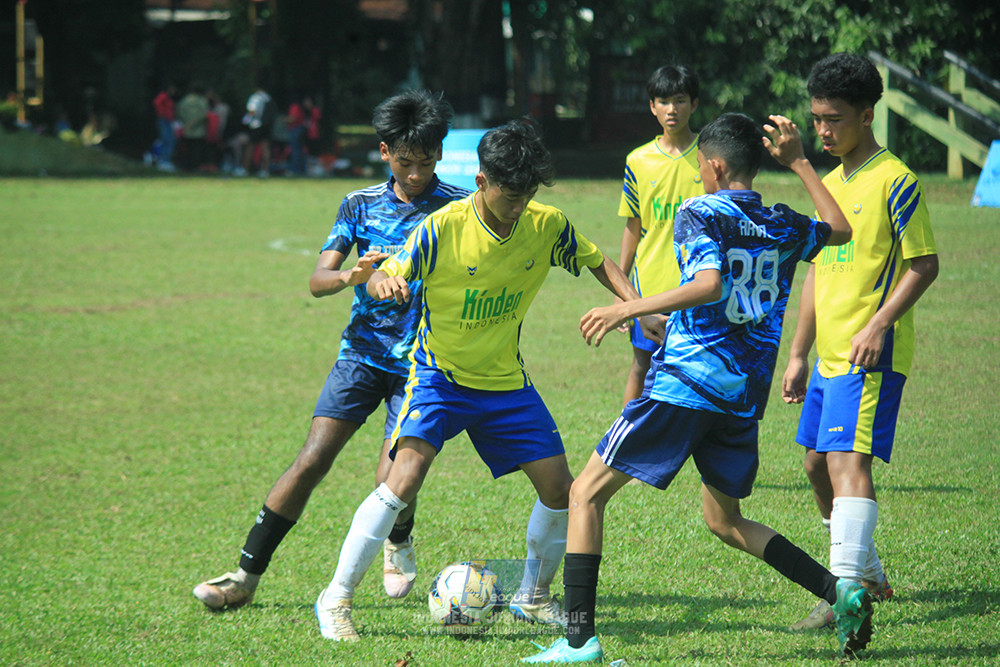 ijl u14 130925 brazillian soccer school lfa vs toyo haryono