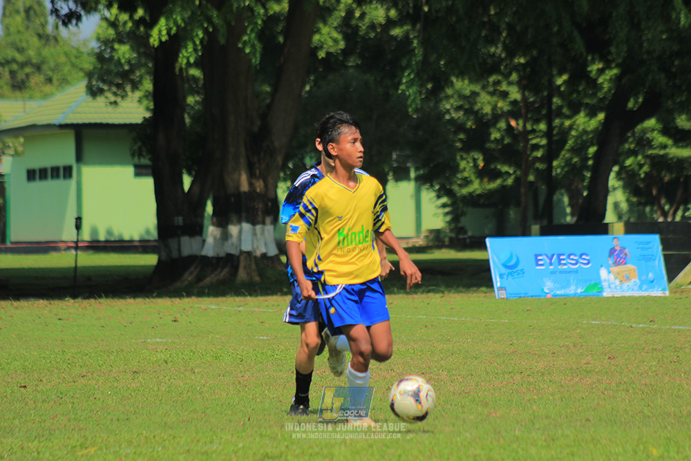 ijl u14 130925 brazillian soccer school lfa vs toyo haryono