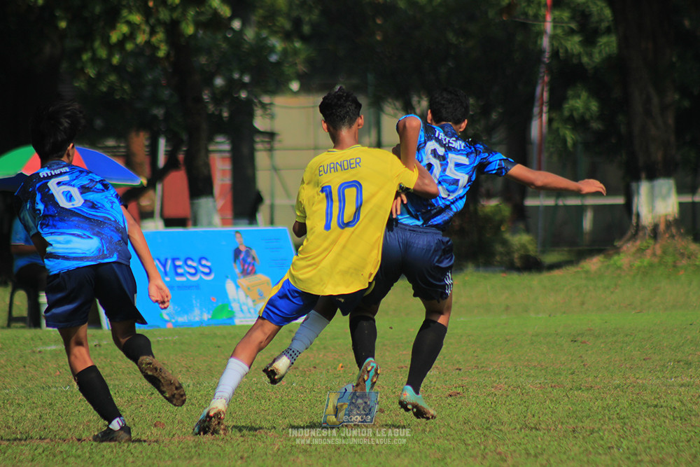 ijl u14 130925 brazillian soccer school lfa vs toyo haryono