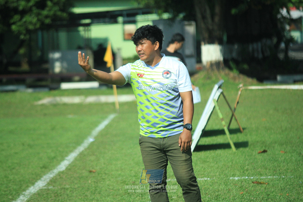ijl u14 130925 brazillian soccer school lfa vs toyo haryono