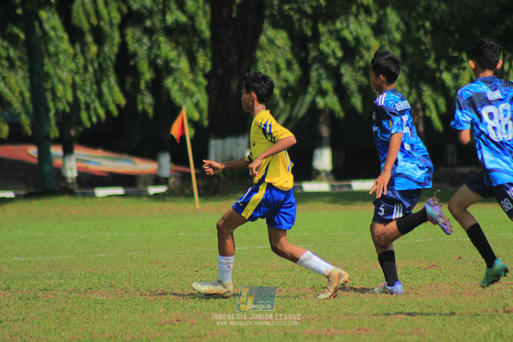 ijl u14 130925 brazillian soccer school lfa vs toyo haryono