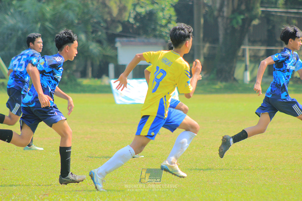 ijl u14 130925 brazillian soccer school lfa vs toyo haryono