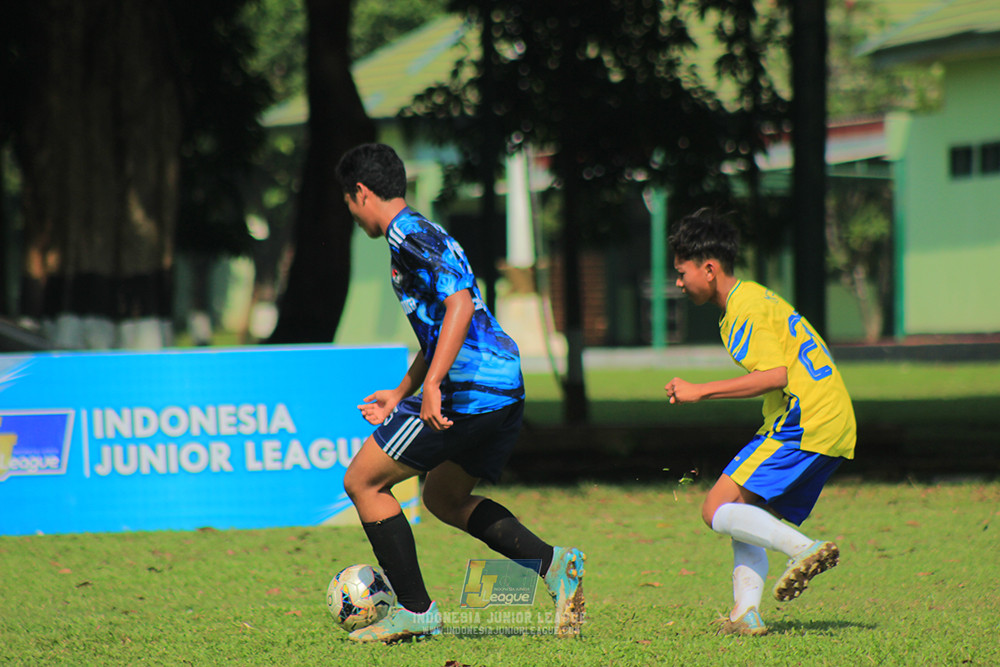 ijl u14 130925 brazillian soccer school lfa vs toyo haryono