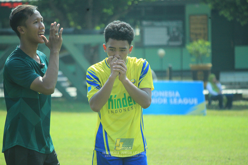 ijl u14 130925 brazillian soccer school lfa vs toyo haryono