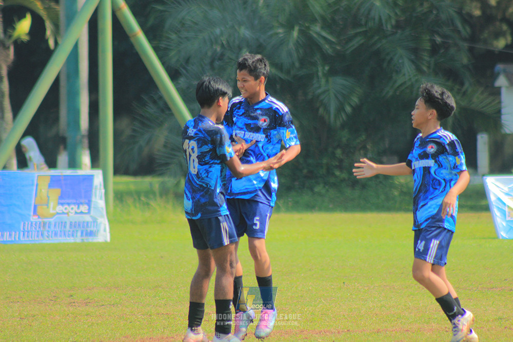 ijl u14 130925 brazillian soccer school lfa vs toyo haryono