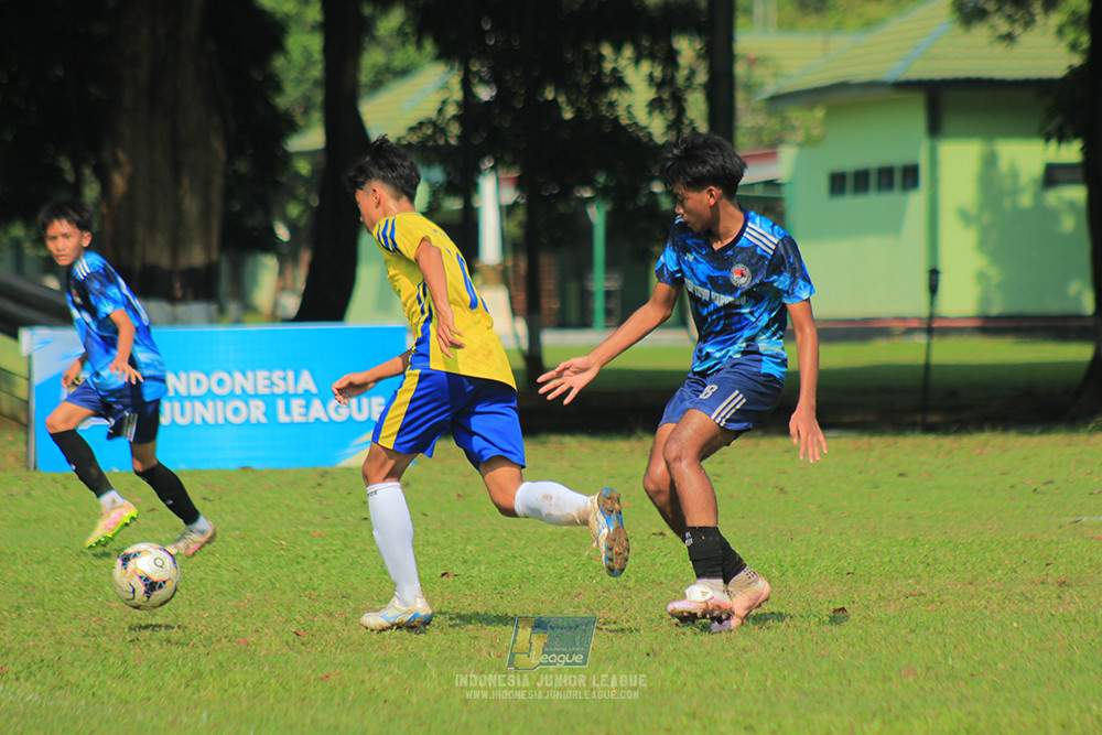 ijl u14 130925 brazillian soccer school lfa vs toyo haryono