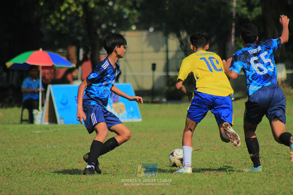 ijl u14 130925 brazillian soccer school lfa vs toyo haryono