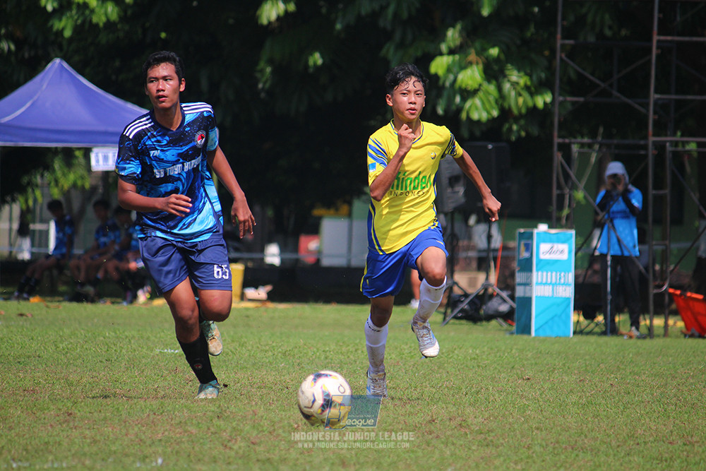 ijl u14 130925 brazillian soccer school lfa vs toyo haryono
