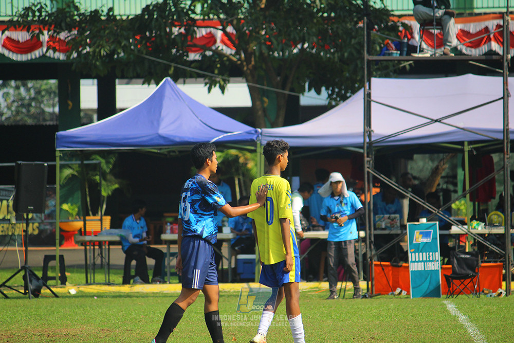 ijl u14 130925 brazillian soccer school lfa vs toyo haryono