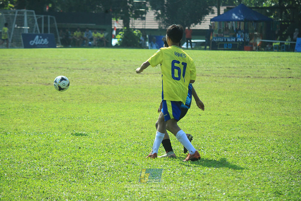 ijl u14 130925 brazillian soccer school lfa vs toyo haryono